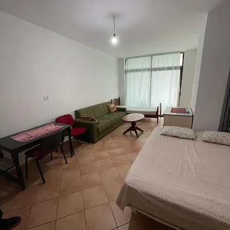 Aldi's Apartment Golem (Tirana)